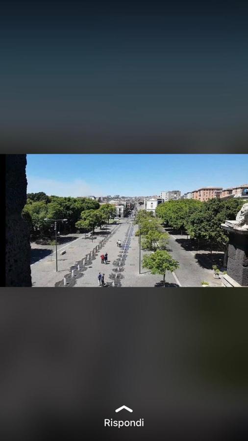 فيلا Porta Garibaldi كاتانيا المظهر الخارجي الصورة
